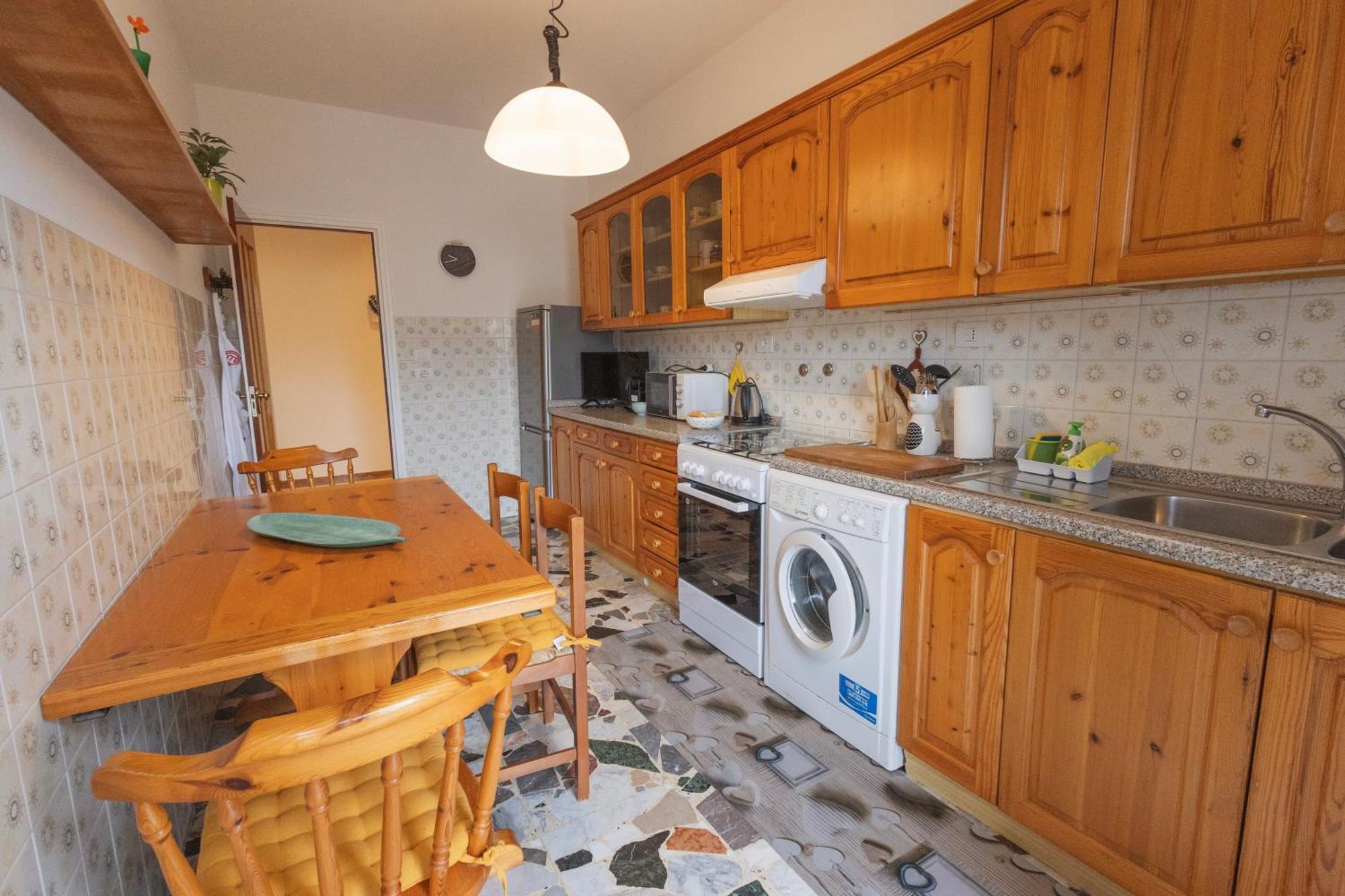 La Casa Della Posta Apartamento Vallecrosia Exterior foto